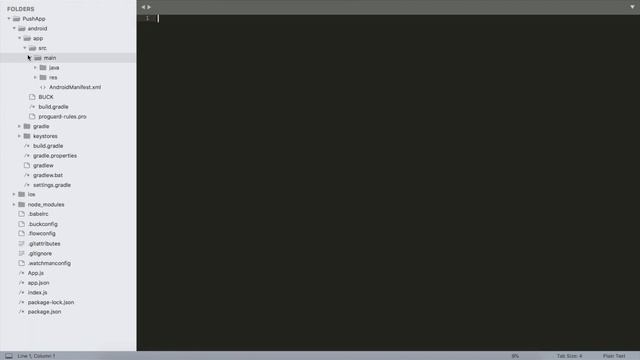 How to Setup Push Notifications in React Native (iOS & Android) смотреть онлайн