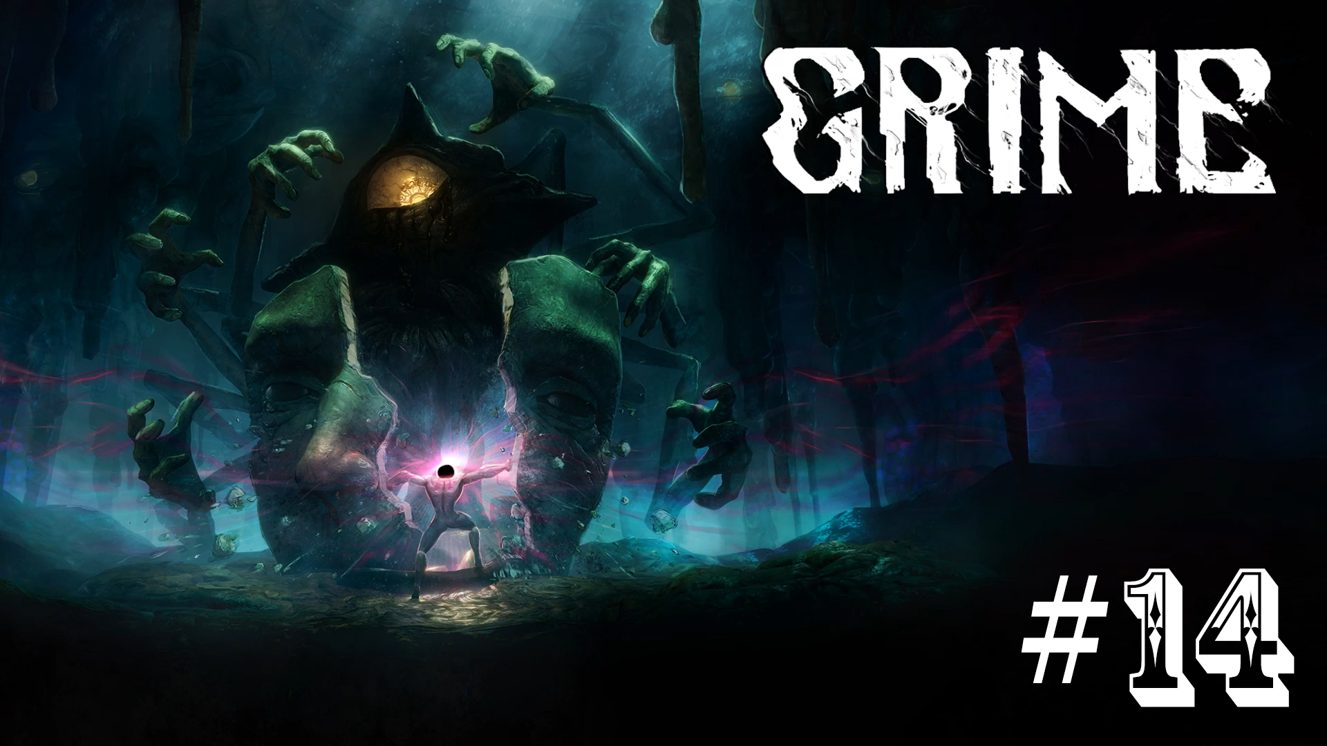 Дворец Вытесанных. Grime #14