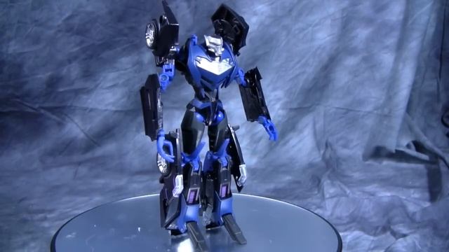 Vehicon 2 - TF Prime RID Deluxe Class смотреть онлайн