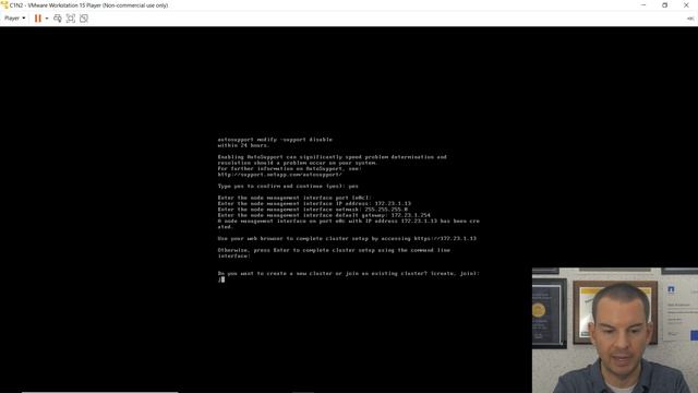 How to Add a 2nd NetApp ONTAP Simulator Node to the Cluster (New version) смотреть онлайн