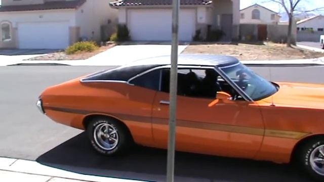 72 Ford Sports Gran Torino смотреть онлайн