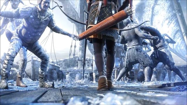 Top 100: Best Game Cinematic Trailers - Part 4/10 (1080p)