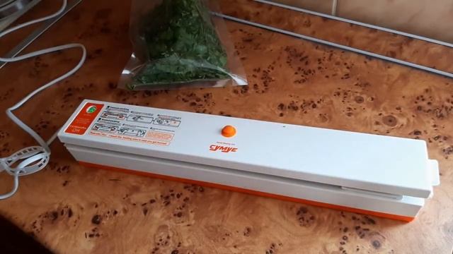 МЕШОЧКИ для ВАКУУМНОГО УПАКОВЩИКА на что ЗАМЕНИТЬ? смотреть онлайн