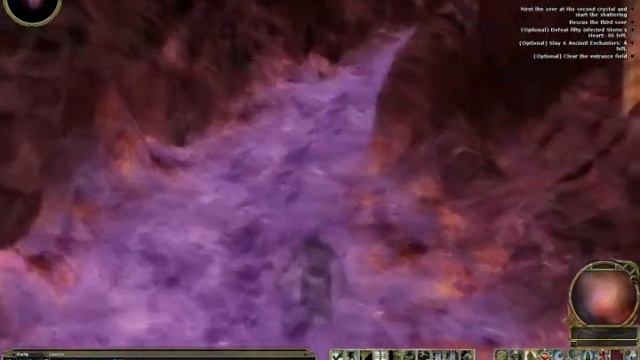 DDO : Madstone Crater by stealth Pt2 смотреть онлайн