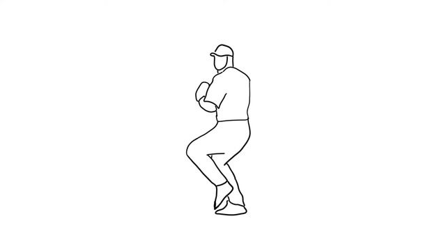 Justin Verlander sketch gif смотреть онлайн