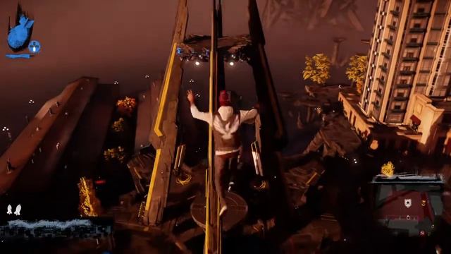 inFAMOUS™ Второй сын - открытие мобильного штаба в башнях. смотреть онлайн