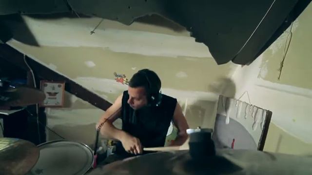 My Own Summer - Deftones Cover Drums - Live in the Attic смотреть онлайн