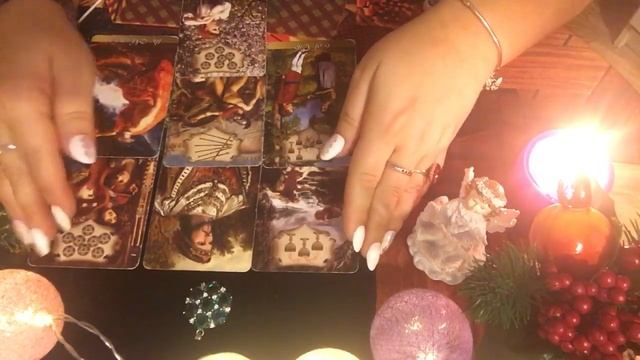 Будем ли мы с ним (с ней) вместе в 2020 году? Гадание онлайн. Вариант 2,3,4. смотреть онлайн