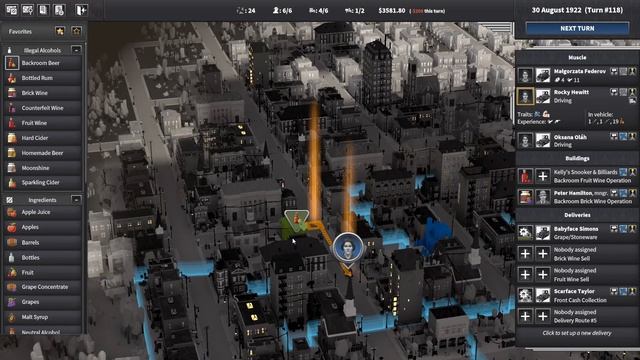 Small Takedowns Big Rewards - City of Gangsters - #11 - Tutorial Series смотреть онлайн