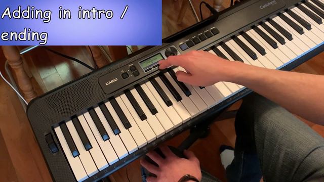 Casiotone CTS-300 Review смотреть онлайн