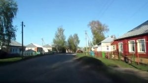 село Исады Спасский р-н Рязанская об-ть (м-н Сказка).MP4