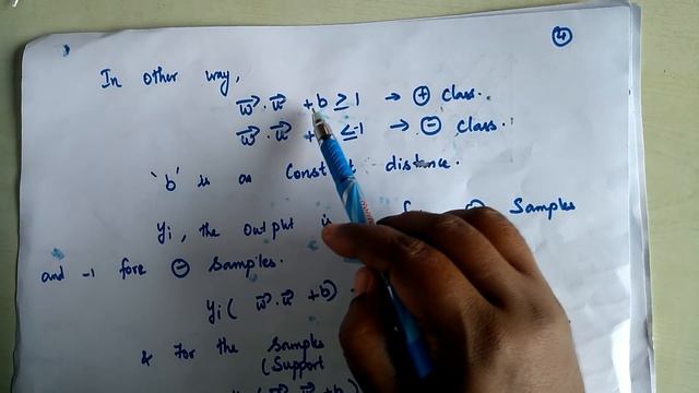 Lecture 11- Support Vector Machines смотреть онлайн