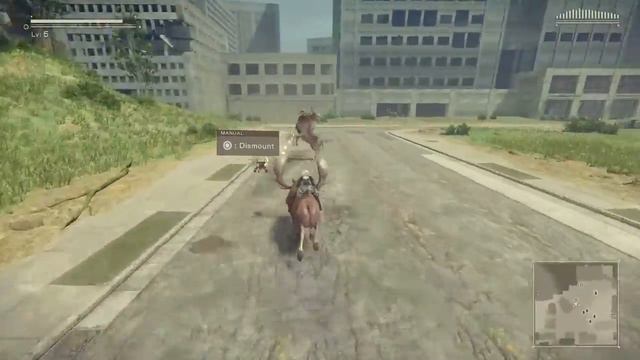 Moose riding simulation game, Nier Automata смотреть онлайн