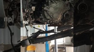 Opel astra j 1,6 tdci замена цепи грм, восстановление зажигания