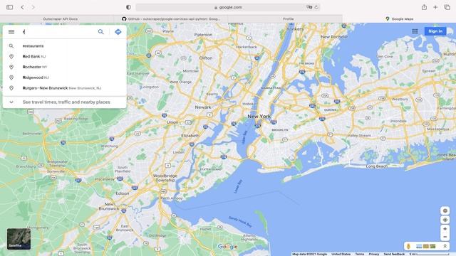 How to Scrape Google Places in Python? [TUTORIAL] смотреть онлайн
