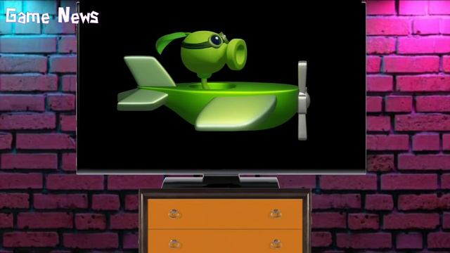 ?Мини игры в PvZ Road Trip ?Game News #26? смотреть онлайн