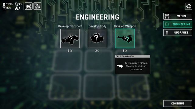 Mech Armada Gameplay (PC) смотреть онлайн