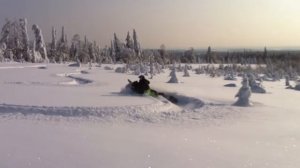 Arctic Cat  m1100 turbo