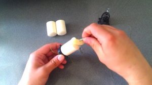 Оснастка для ловли толстолоба со дна ( неваляшка )