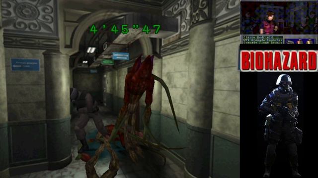 Resident Evil 2 [PC] The 4th Survivor смотреть онлайн
