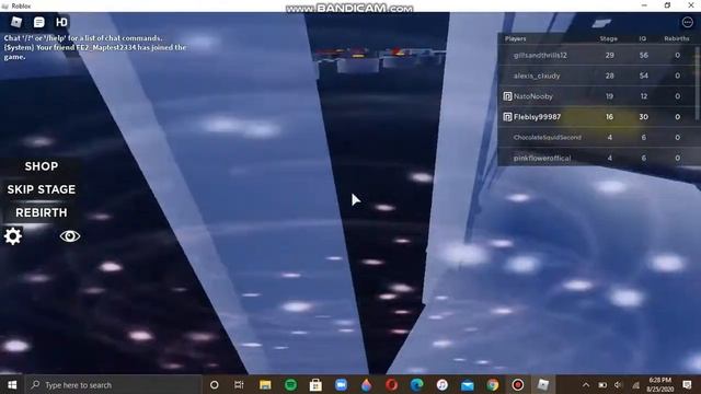 Roblox IQ Obby is impossible? смотреть онлайн