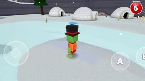 ЖЕТОНЫ КАПИТАЛУСА И ЗОЛОТОЙ ЖЕТОН ТРИСТОПИО! ОБНОВЛЕНИЕ 10.4.1 в Super Bear Adventure