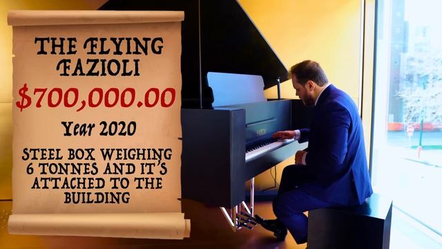 Can You Hear The Difference Between a Cheap and Expensive Piano? смотреть онлайн