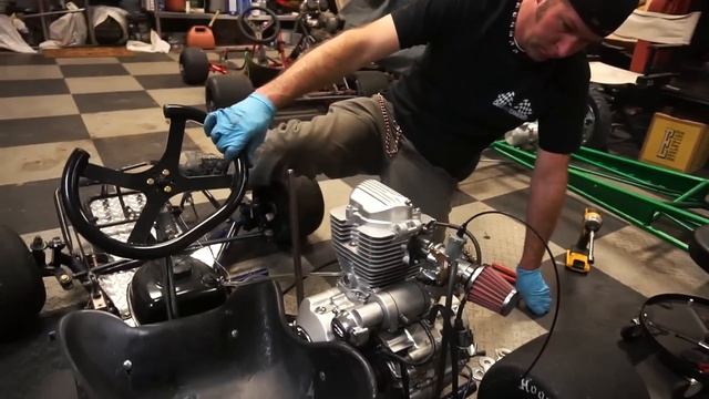Shifter Kart Speed Mods: DIY Alignment, Gearing, Aero?? смотреть онлайн