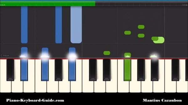 Kodak Black ZEZE ft Travis Scott & Offset Piano Tutorial with Chords