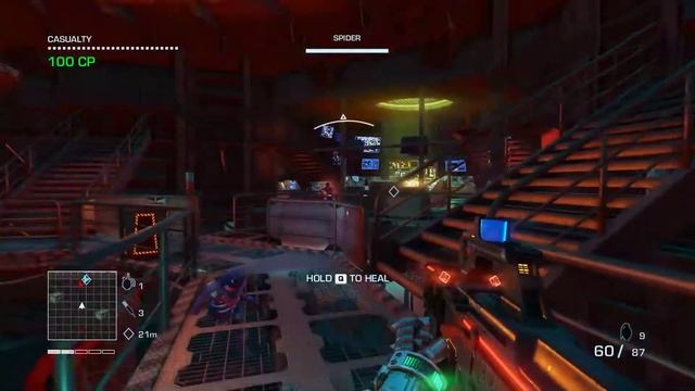 Far Cry 3 Blood Dragon | AMD x4 Athlon 880K | GTX 1050 TI | 8GB RAM смотреть онлайн