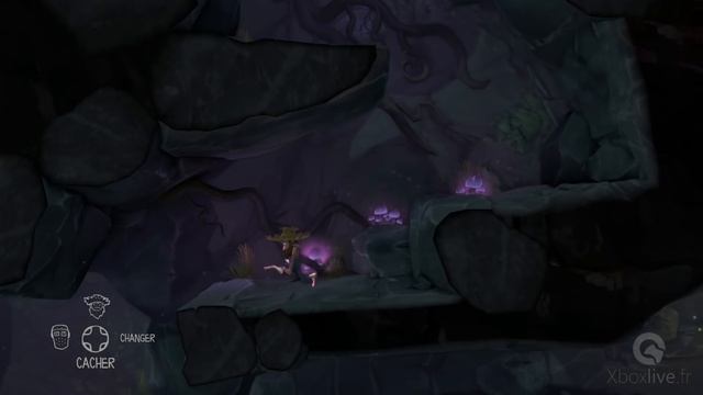 The Cave - Gameplay - Xbox 360 смотреть онлайн