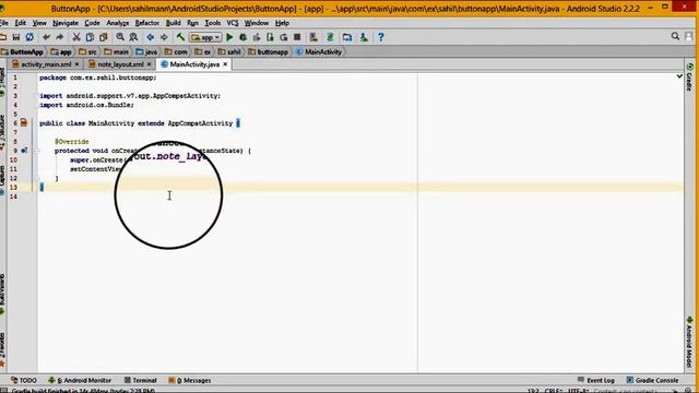 Activity Bundles & Classes [ Lecture 9 ] in Hindi смотреть онлайн