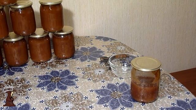 Яблочный Джем? Или яблочное пюре в Автоклаве Яблоки+Пектин Рецепты для Автоклава / autoclave cannin смотреть онлайн