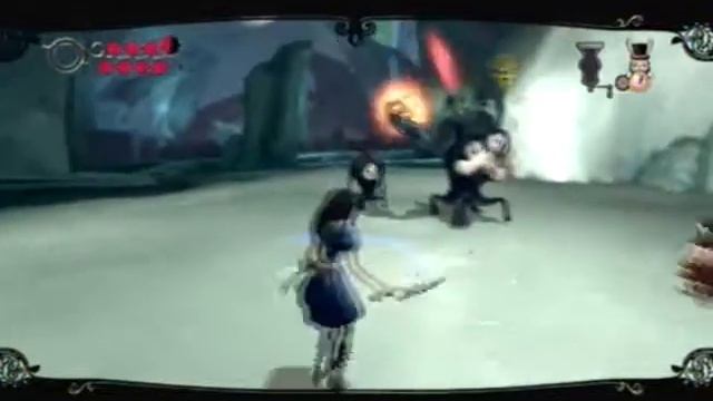 Let's Play "Alice: Madness Returns" Part 10: Quite Cold Hearted смотреть онлайн