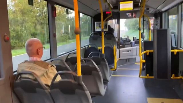 How to travel by bus in Holland смотреть онлайн