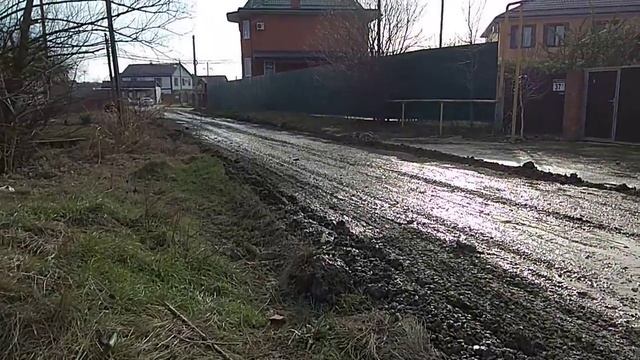 Погода в #Краснодаре. 11 января. Похолодало. Зима в Краснодаре. смотреть онлайн