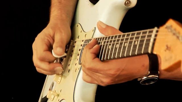 2016 / NAMM Fender Stratocaster Custom Shop '64 Relic, LTD. Ed. faded sonic blue, Part2 смотреть онлайн