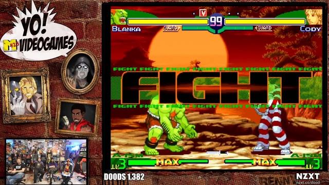 Street Fighter Alpha Anthology! Alpha 3! - YoVideogames смотреть онлайн