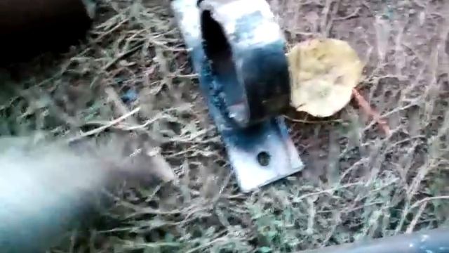 Роторная косилка для трактора Т25 своими руками Часть -6 смотреть онлайн