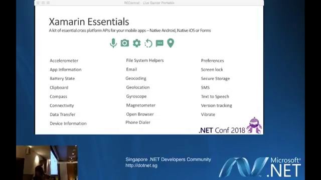 .NET Conference Singapore 2018 (Afternoon Sessions) смотреть онлайн