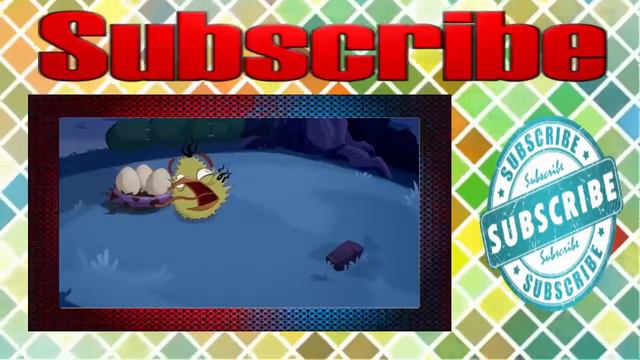 Angry Birds Toons Episode 12 смотреть онлайн