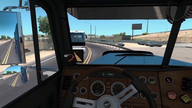 American Truck Simulator - The Classic Returns смотреть онлайн