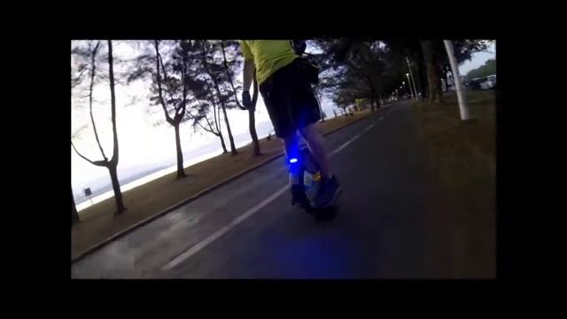 Ninebot One S2 Fun Ride смотреть онлайн
