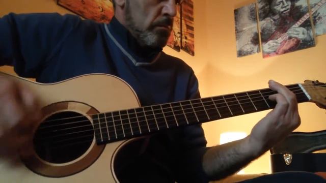 Il manico di questa chitarra e 48 mm diapason 650 смотреть онлайн