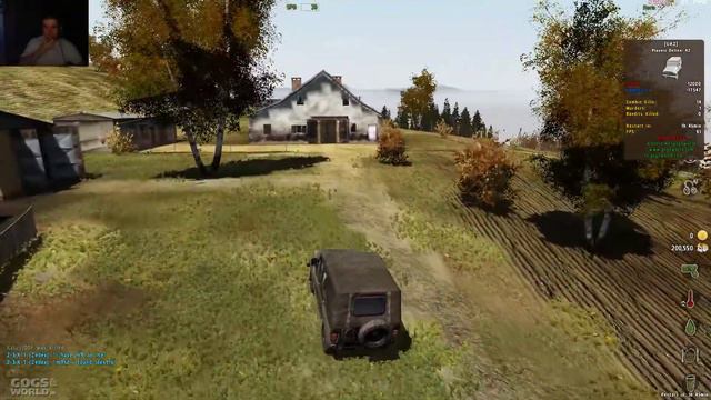 DayZ Epoch materials crafting part 20 смотреть онлайн