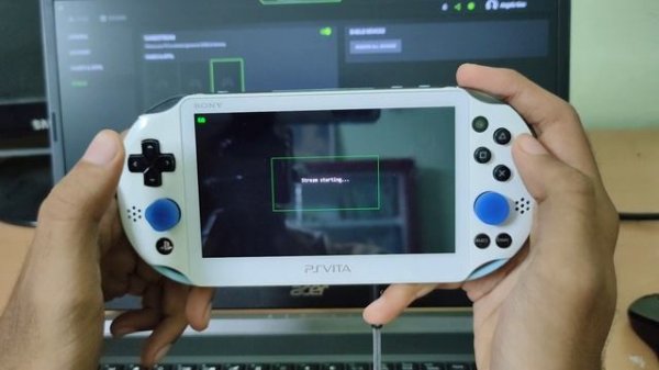 Stream PC games to PS Vita | Nvidia GPU