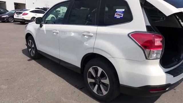 2017 Subaru Forester Tulsa, Broken Arrow, Owasso, Bixby, Green Country, OK S71211 смотреть онлайн