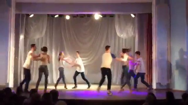 ДТХК 2015 Самба смотреть онлайн
