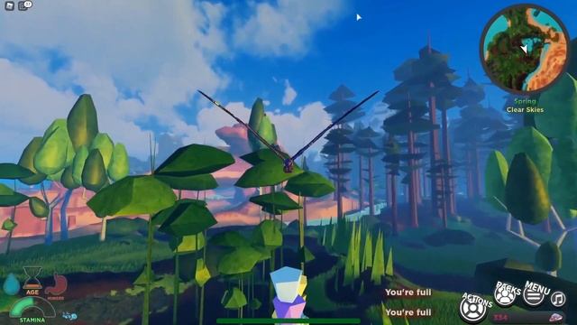 The BIGGEST Creatures In Creatures Of Sonaria