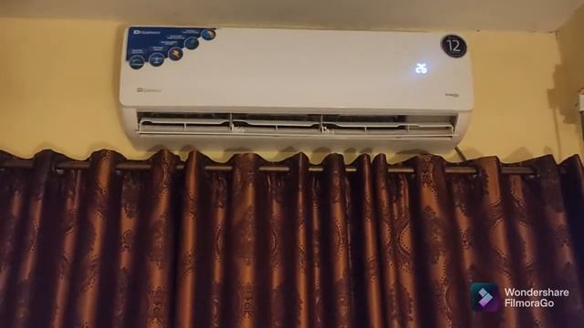 Anti F feature in AC | fungus proof mode in AC | Remote Cleaning setting смотреть онлайн